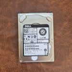 Dell 03K30N 1.2TB 10k SAS 12Gbps 2.5inch Hot Plug Hard Drive