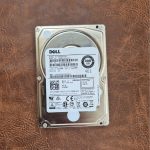 Dell 3NKW7 300GB 10K SAS 12Gbps 2.5inch Hot-Plug Hard Drive with Tray