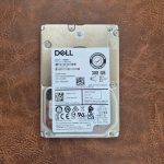 Dell 0NCT9F 300GB 15K SAS 12Gbps 2.5" Hot-Plug Hard Drive