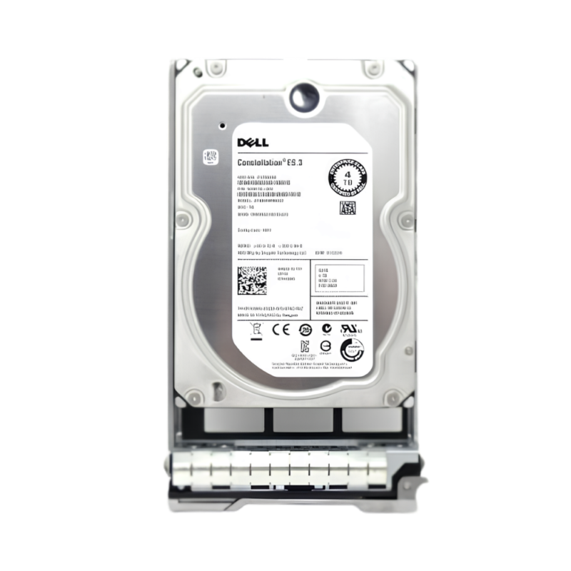 DELL NG1F1 - 4TB 5.4K LFF SATA 6Gbps Hard Drive