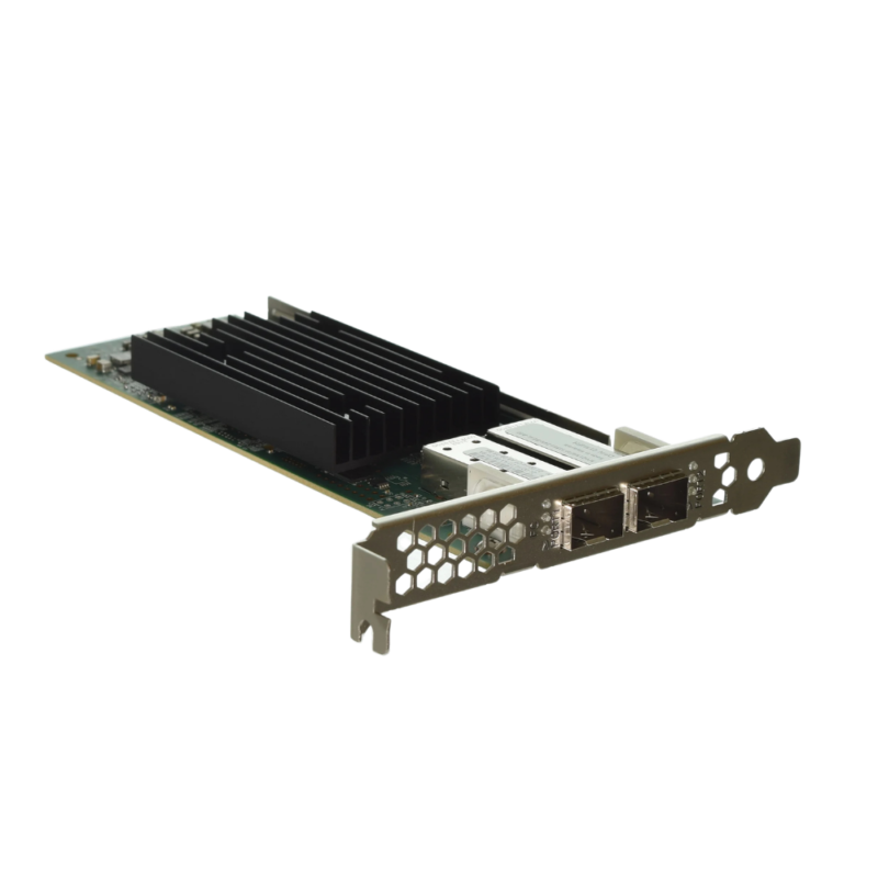 Dell YM4FH 406-BBQE QLE2772 32GB Dual Port PCI-E 4.0 HBA Card Full Height