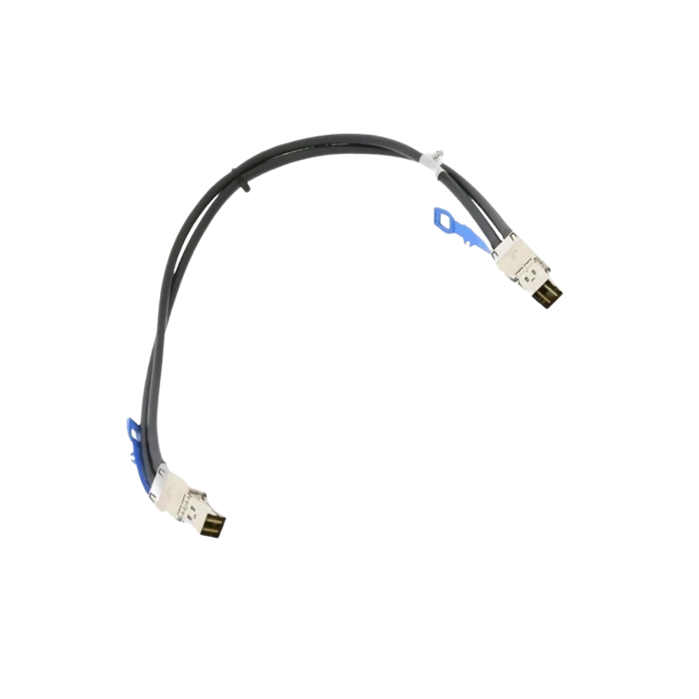 Dell 12 Gb HD-Mini to HD-Mini SAS Cable, 0.5 M WTCFX Dell 12 Gb HD-Mini to HD-Mini SAS Cable, 0.5 M WTCFX