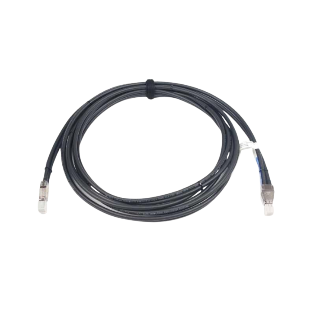 Dell 12 Gb HD-Mini to HD-Mini SAS Cable, 4 M 85W3R Dell 12 Gb HD-Mini to HD-Mini SAS Cable, 4 M 85W3R