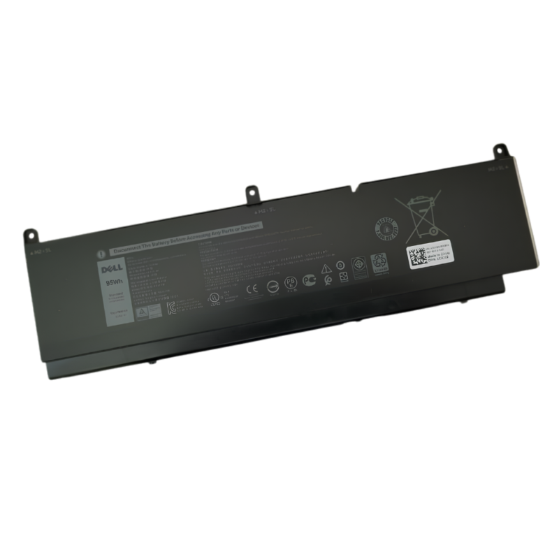 Dell 17C06 68Wh 6-Cell 11.4V Laptop Battery