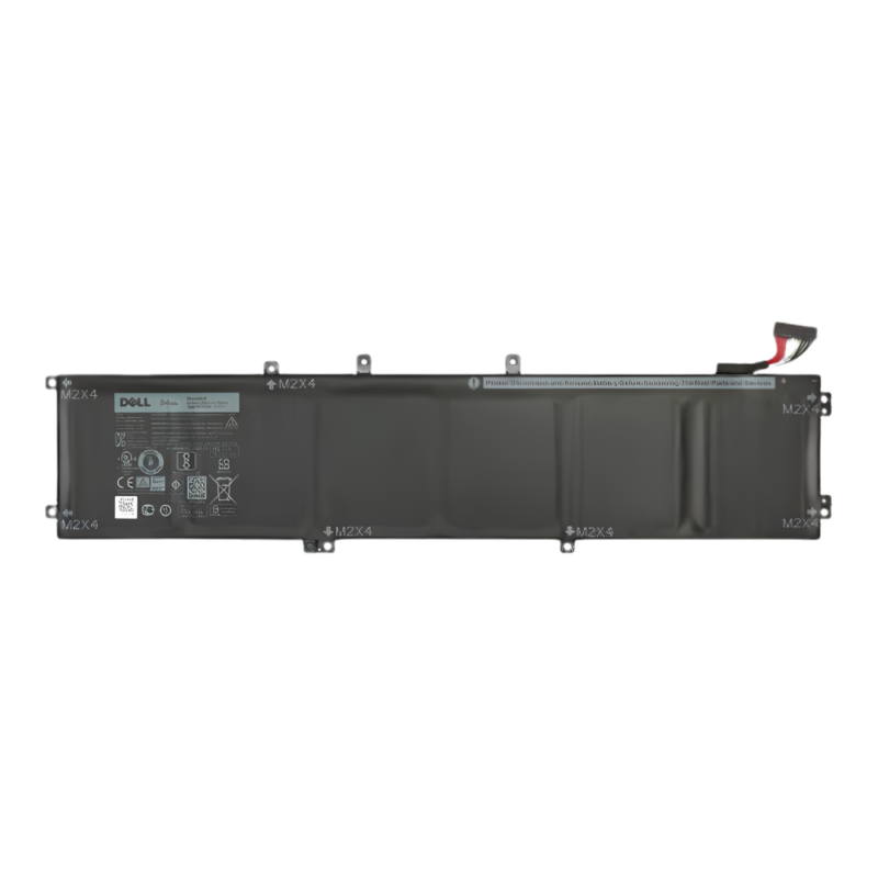 Dell 1P6KD 84Wh 4-Cell 11.4V Laptop Battery