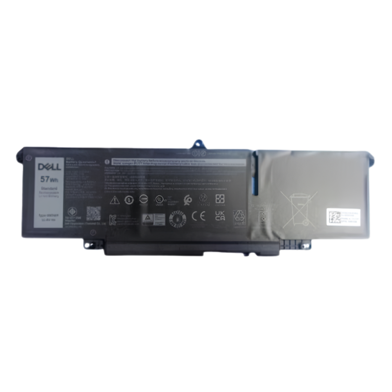 Dell CTJJ6 57Wh 4-Cell 11.4V Laptop Battrey