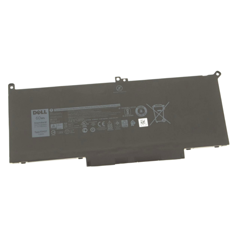 Dell DM3WC 60Wh 4-Cell 7.6V Laptop Battery (1)