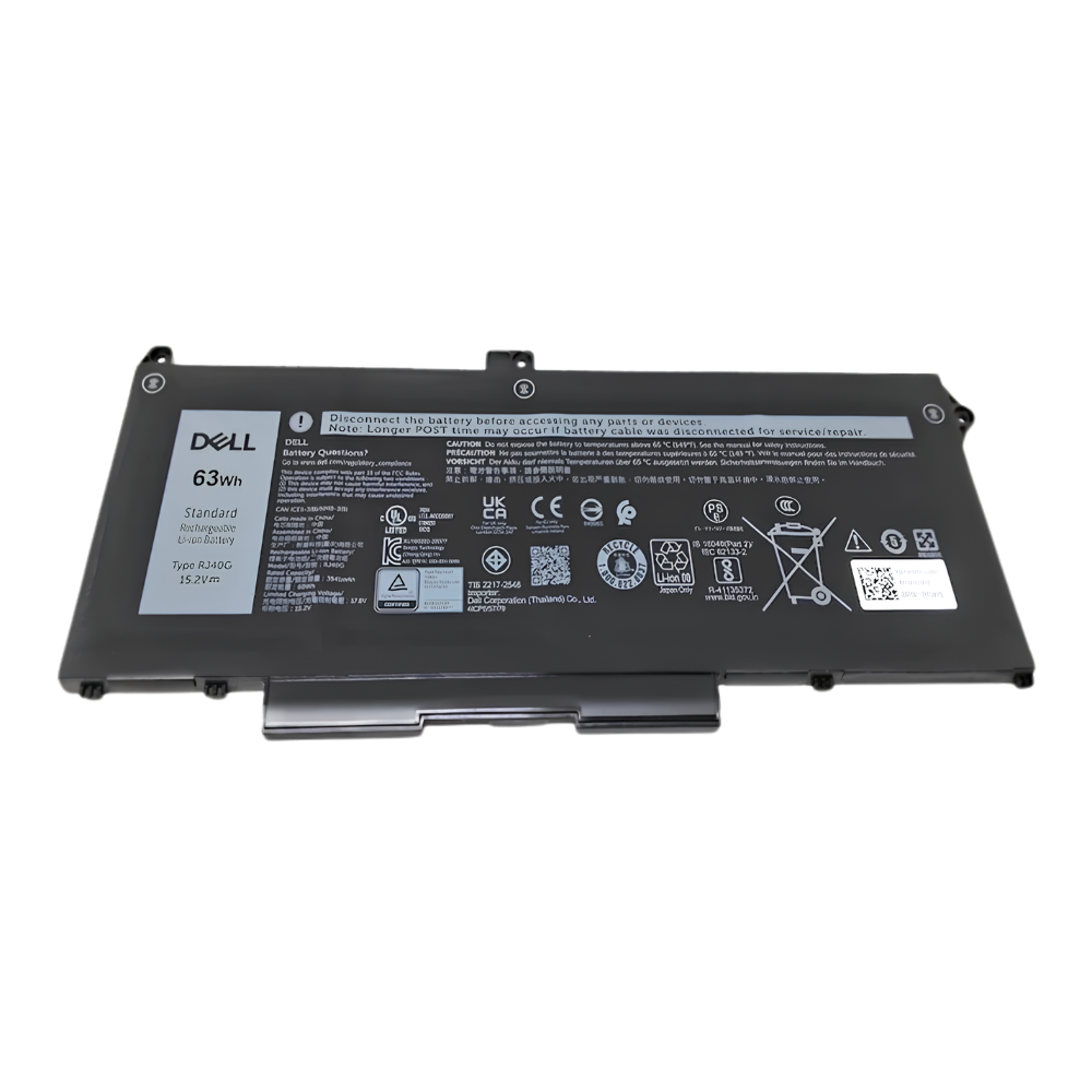 Dell 75X16 63Wh 4-Cell 15.2V Laptop Battery Dell 75X16 63Wh 4-Cell 15.2V Laptop Battery