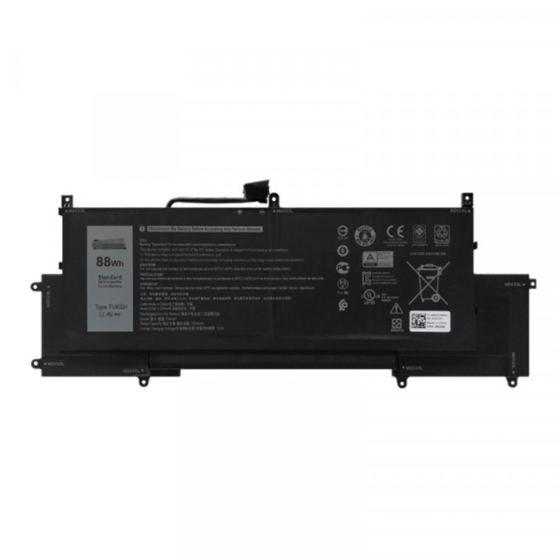 Dell 89GNG 88Wh Cell- 11.4V Laptop Battery (1)