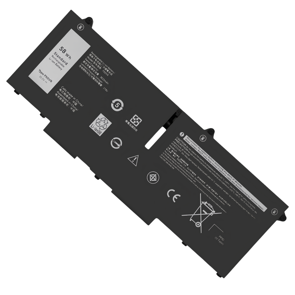 Dell 8P81K BTRY,PRI,58WHR,4C,LITH,BYD 3657 (1) Dell 8P81K BTRY,PRI,58WHR,4C,LITH,BYD 3657 (1)