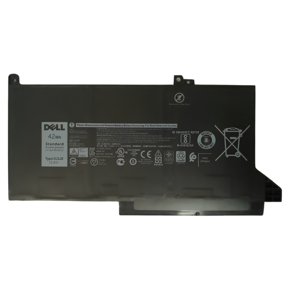 Dell 9W9MX 42Wh 3-Cell 11.4V Laptop Battery Dell 9W9MX 42Wh 3-Cell 11.4V Laptop Battery