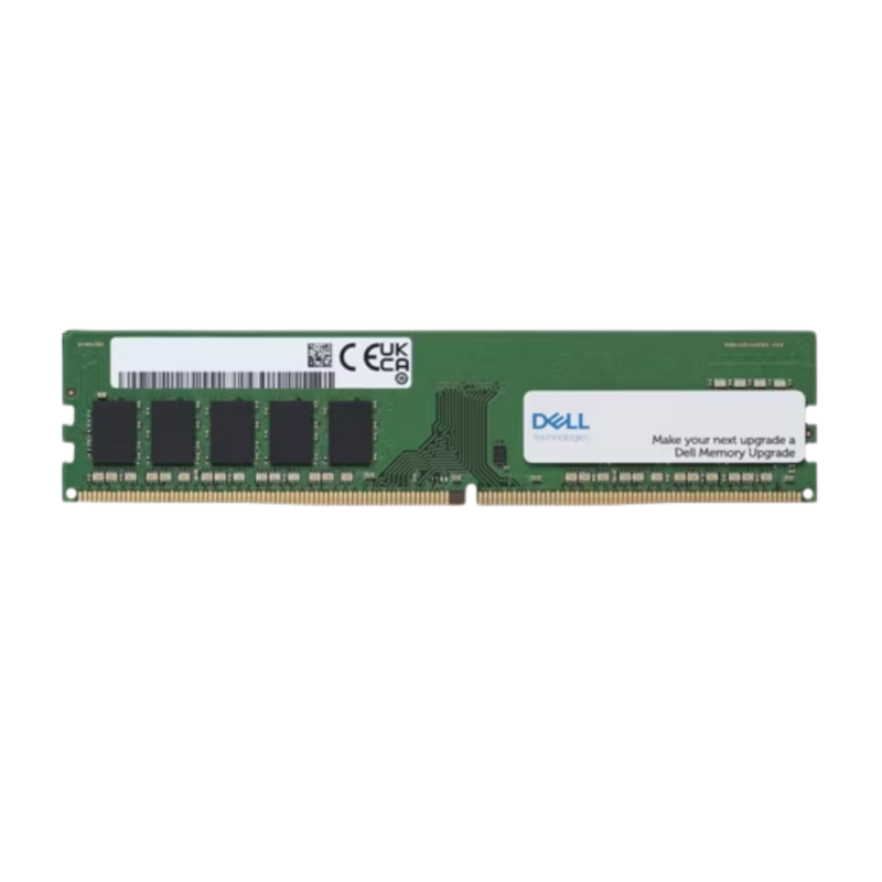 Dell AB675794 8 GB ECC UDIMM 1Rx8 DDR4 3200 MTs
