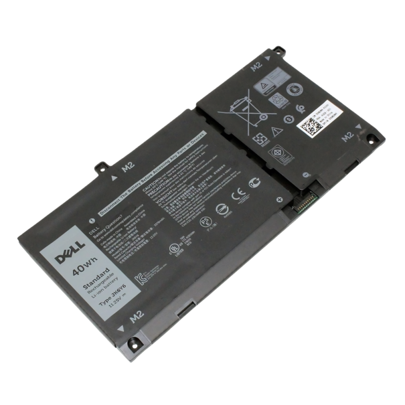 Dell CF5RH 40Wh 3-Cell 11.25V Laptop Battery (1)