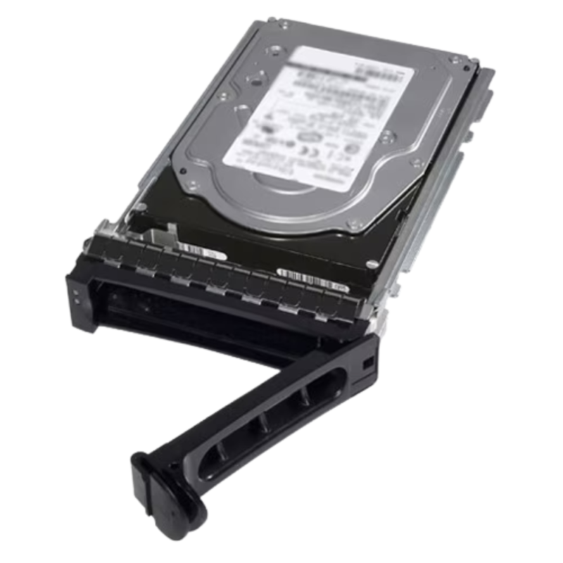 Dell CHK8P 2.4TB 10K RPM SAS 12Gbps 512e 2.5in Hot-plug Drive