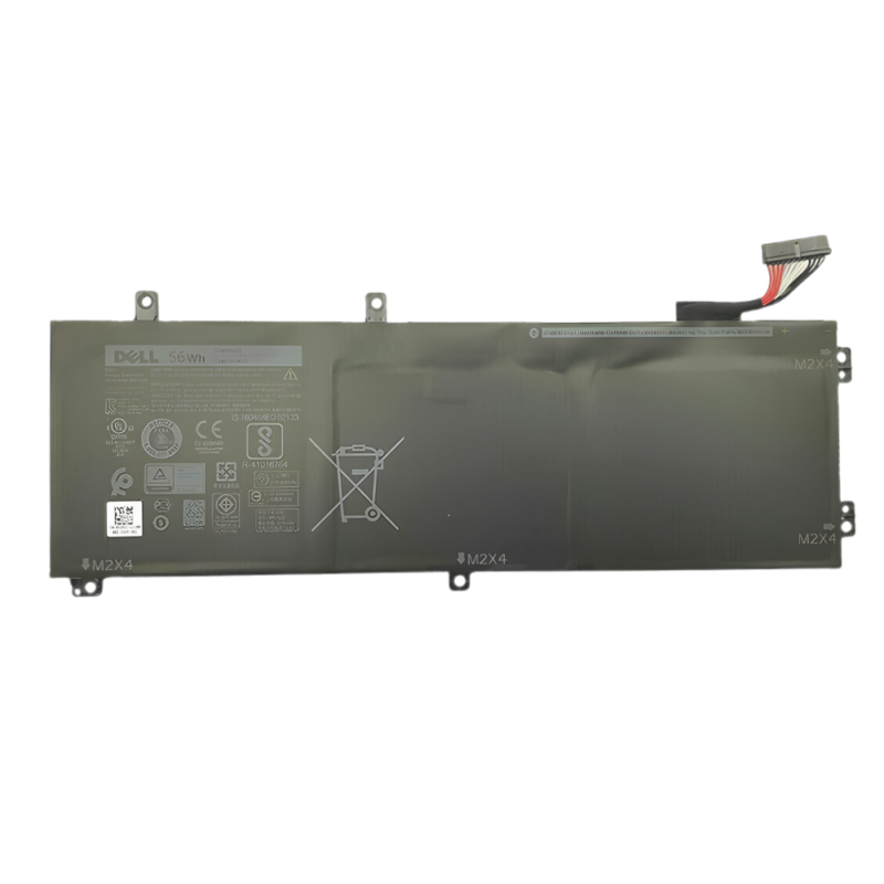 Dell CP6DF 56Wh 3-Cell 11.4V Laptop Battery