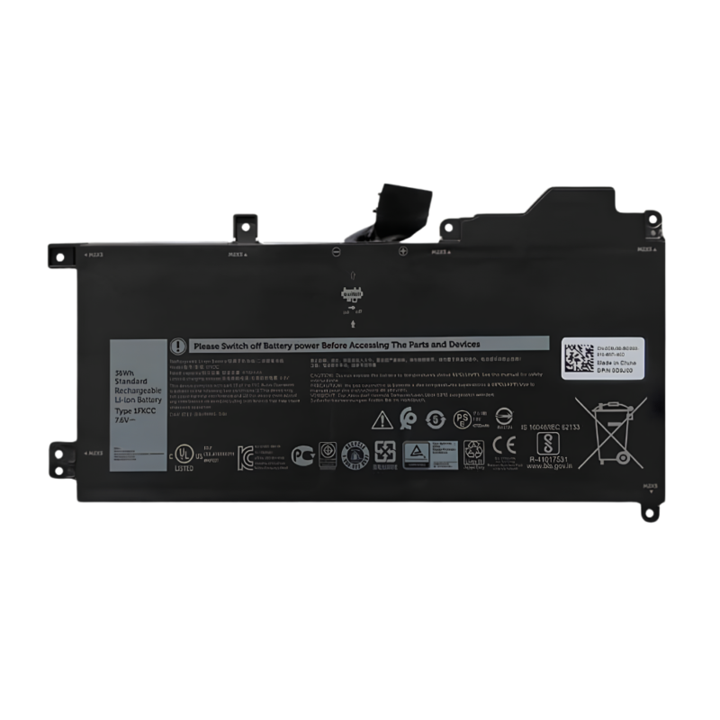 Dell D9J00 38Wh 2-Cell 11.1V Laptop Battery