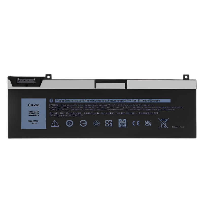 Dell GHXKY 64Wh 4-Cell 7.6V Laptop Battery