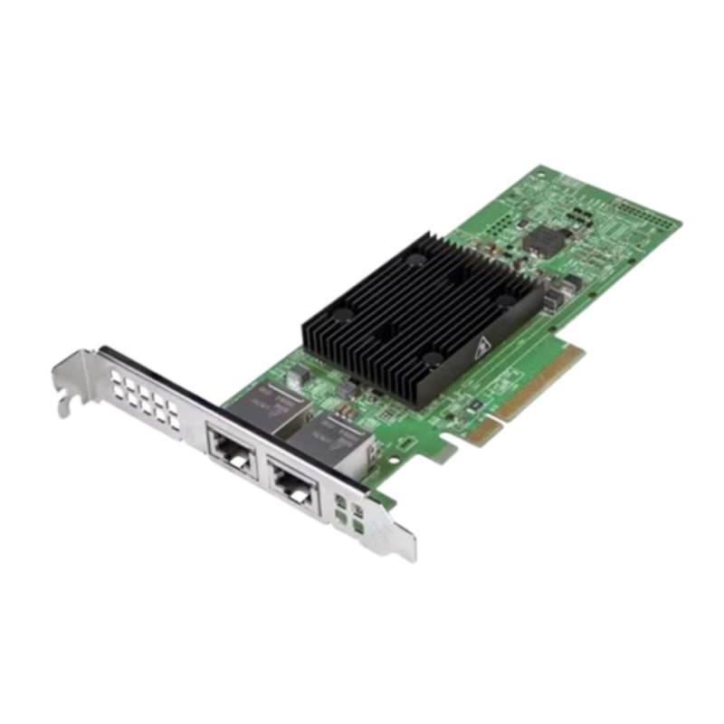 Dell GRT2K Dual Port Broadcom 57416 10Gb Base-T, PCIe Adapter Full Height