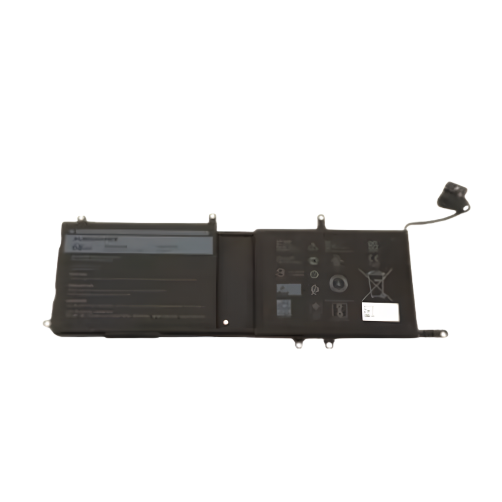 Dell HF25D 68Wh 4-Cell 11.4V Laptop Battery Dell HF25D 68Wh 4-Cell 11.4V Laptop Battery