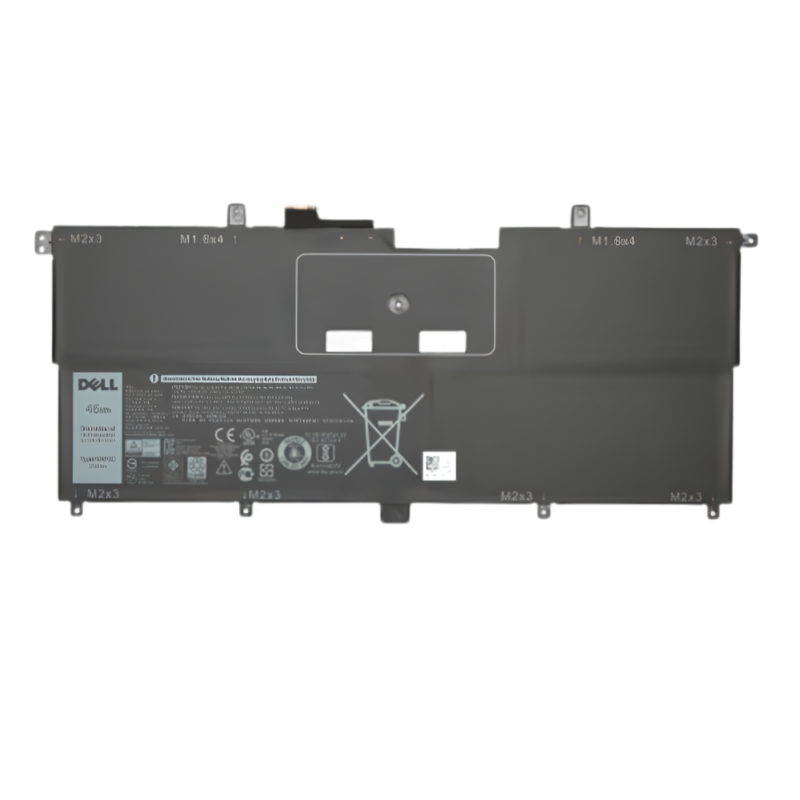 Dell HMPFH 46Wh 4-Cell 7.6V Laptop Battery