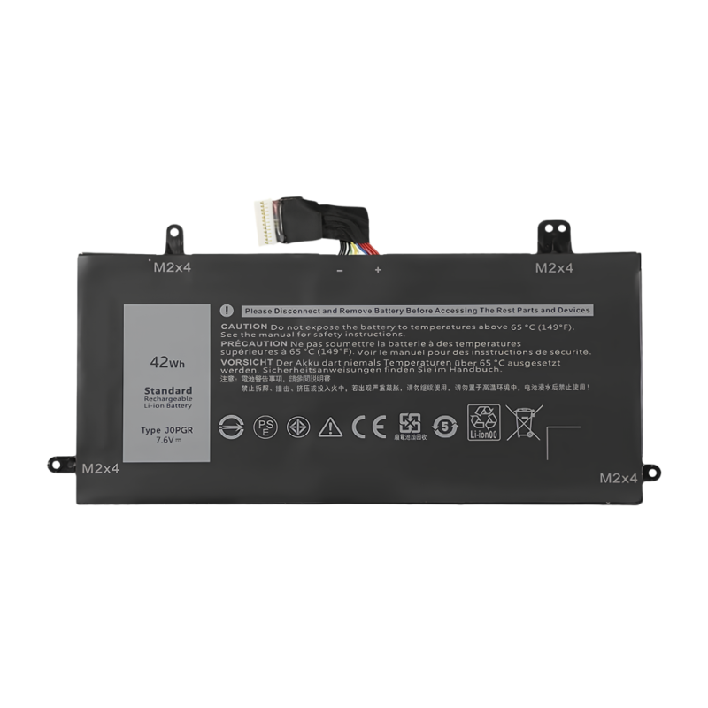 Dell JT90P 31.5Wh 3-Cell 11.4V Laptop Battery