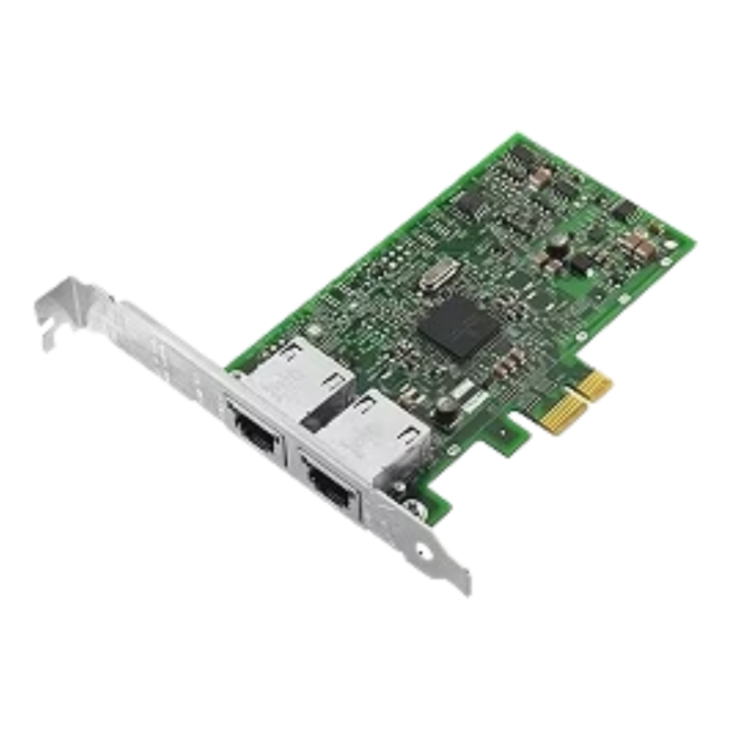 Dell KJ7GW Broadcom® 5720 Dual Port 1GbE BASE-T Adapter