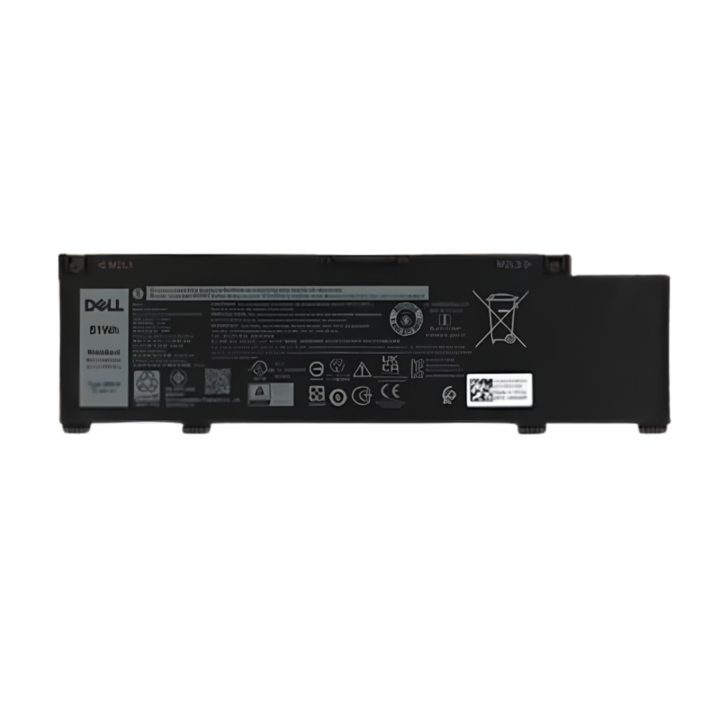 Dell M4GWP 51Wh 3-Cell 7.6V Laptop Battery