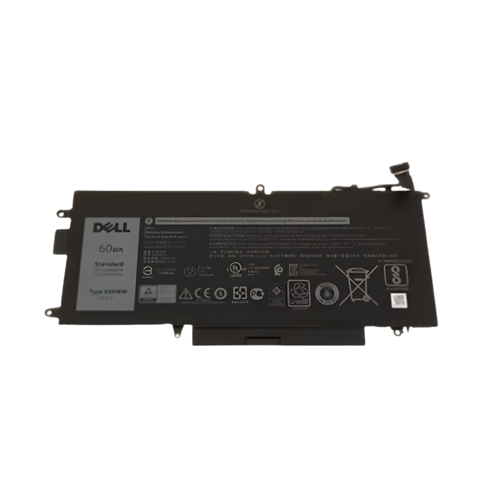 Dell N18GG 60Wh 4-Cell 11.4V Laptop Battery Dell N18GG 60Wh 4-Cell 11.4V Laptop Battery