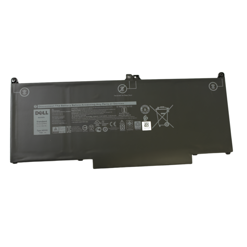 Dell N2K62 60Wh 4-Cell 7.6V Laptop Battery