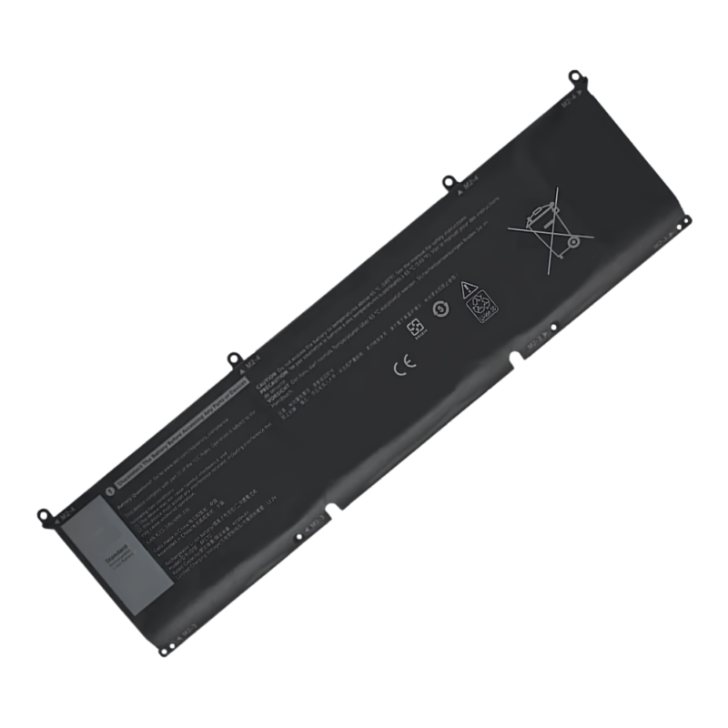 Dell P8P1P 68Wh 4-Cell 7.6V Laptop Battery