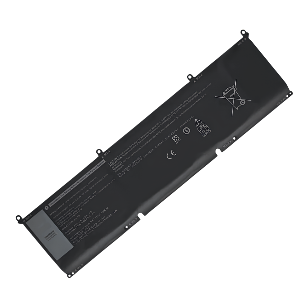 Dell P8P1P 68Wh 4-Cell 7.6V Laptop Battery Dell P8P1P 68Wh 4-Cell 7.6V Laptop Battery