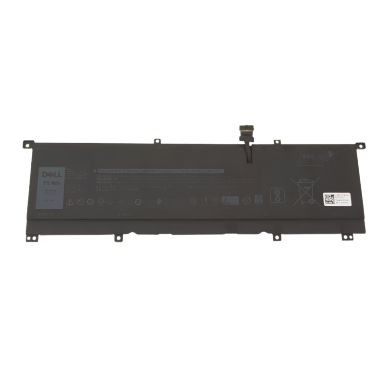 Dell TMFYT 75Wh 6-Cell 7.6V Laptop Battery
