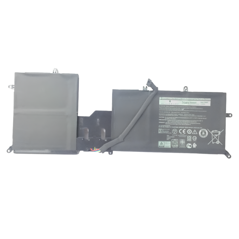 Dell YM9KC 72Wh 6-Cell 11.4V Laptop Battery