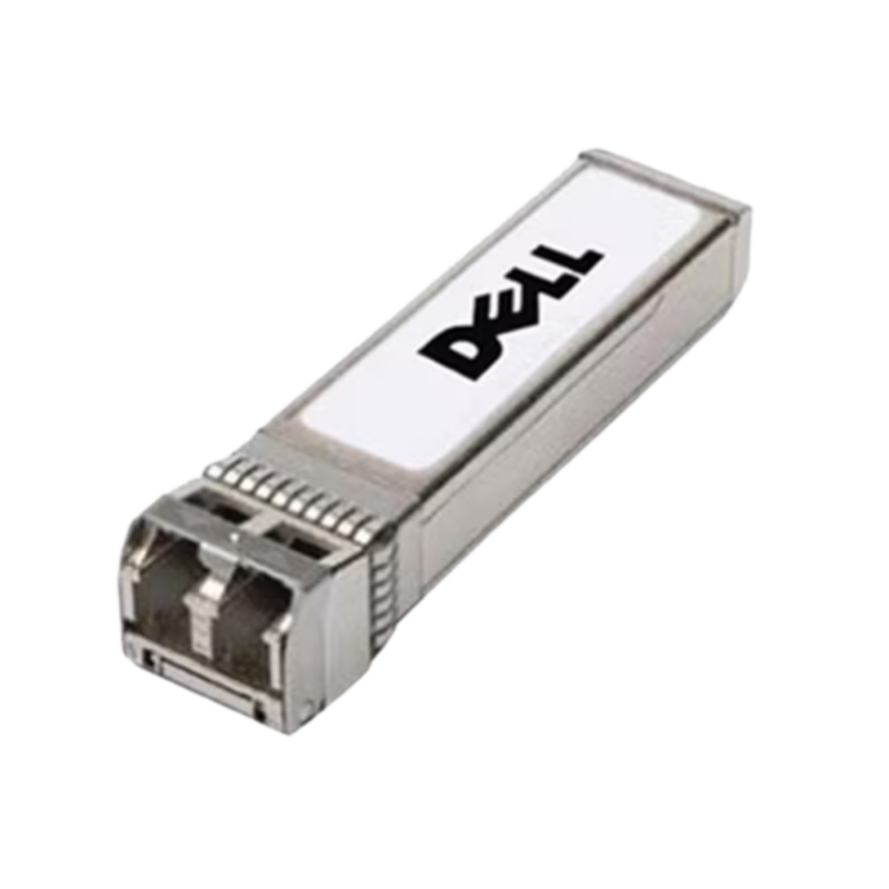 Dell Networking, Transceiver, SFP+, 10GbE, LR, 1310nm Wavelength, 10km Reach RN84N